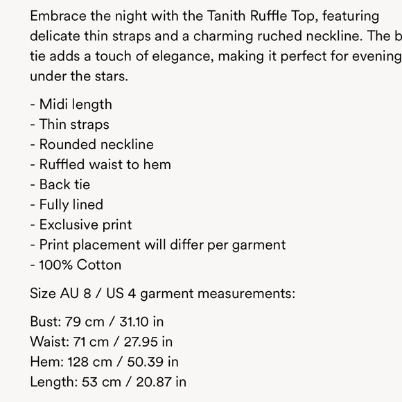 PEPPERMAYO TOP - Picture 8 of 11